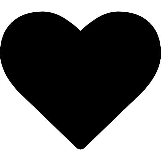 ícone de um coração
